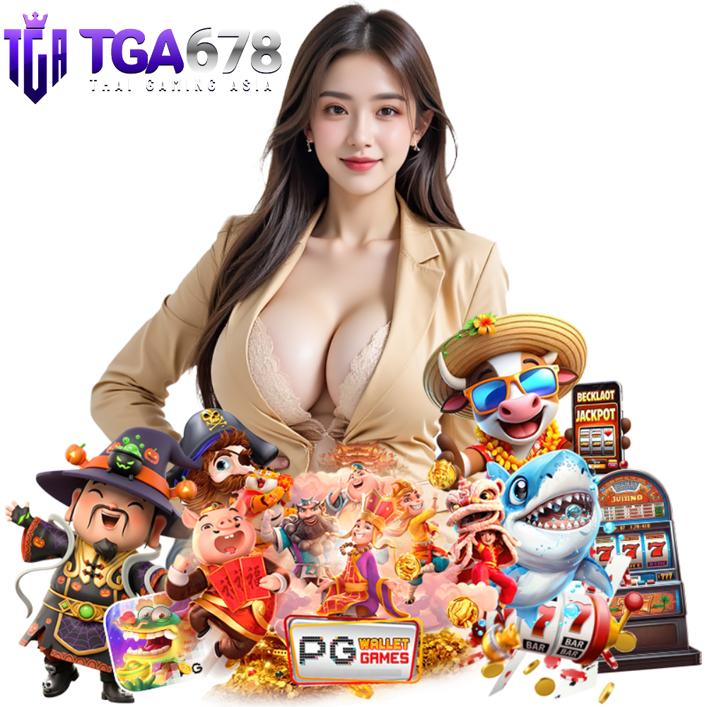 TGA678 สล็อตมาใหม่